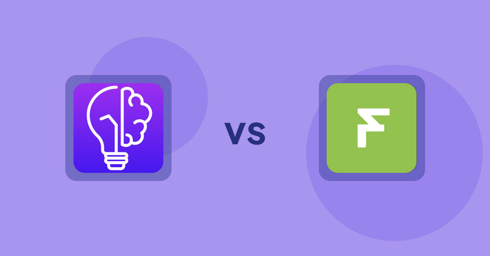 Shopify Product Display Apps: GoWise: AI Product Description vs Easy Estimate Shipping