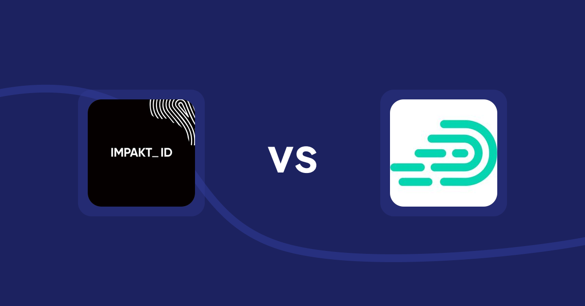 Shopify Product Display Apps: IMPAKT ID: Fashion CO2 Tracker vs. Describely: Bulk Descriptions