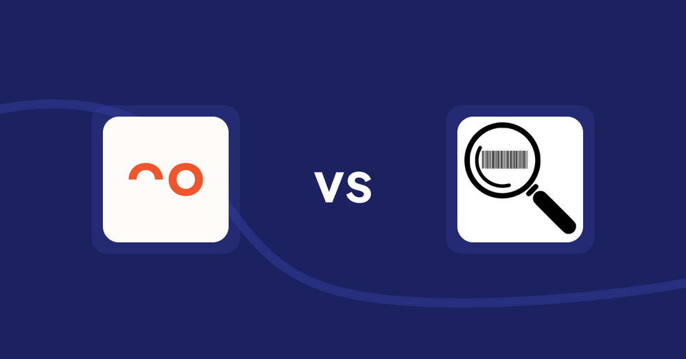 Shopify Product Display Apps: soona ‑ Content For Commerce vs ScanZ ‑ Find and Import Easy