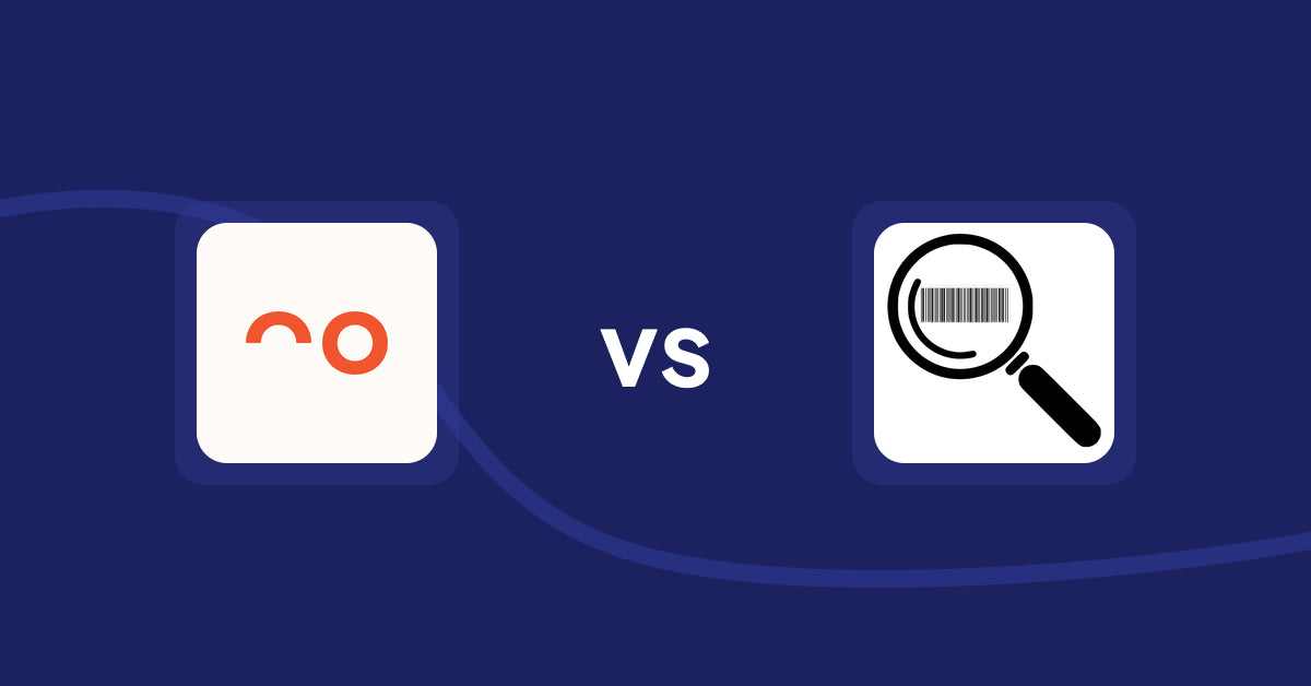 Shopify Product Display Apps: soona ‑ Content For Commerce vs ScanZ ‑ Find and Import Easy