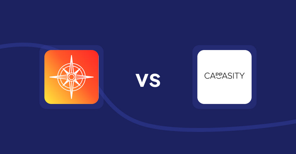 Shopify Product Display Apps: Compass Navigation vs Cappasity 3D and 360 Viewer