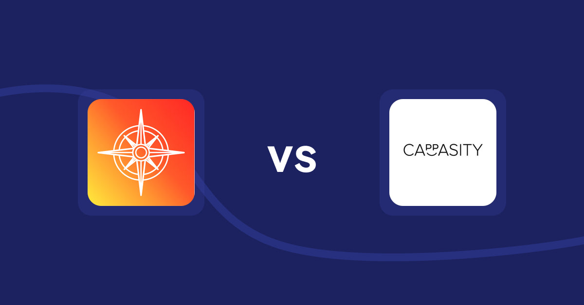 Shopify Product Display Apps: Compass Navigation vs Cappasity 3D and 360 Viewer