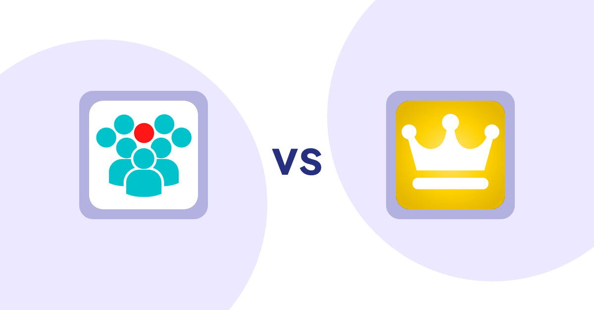 Shopify Product Display Apps: Today's Project Urgency Stock vs Awesome Ranking