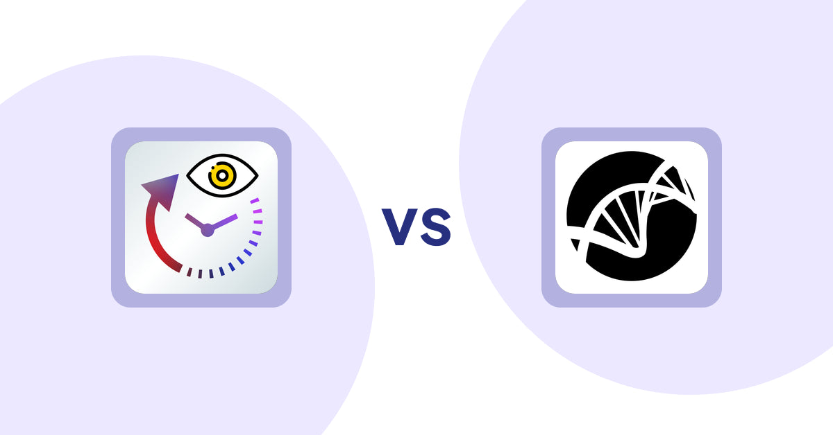 Shopify Product Display Apps: JustViewed ‑ Recently Products vs Bike Matrix