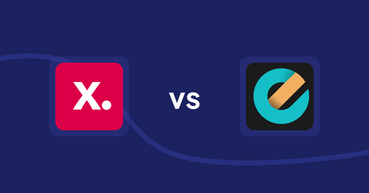 Shopify Product Display Apps: Category & Collection Sort |KX vs Price Calculator by Dimensions