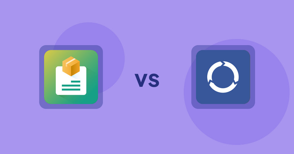 Shopify Product Display Apps: Product Descriptions by AMP vs. Xeon ‑ Hide Sold Out