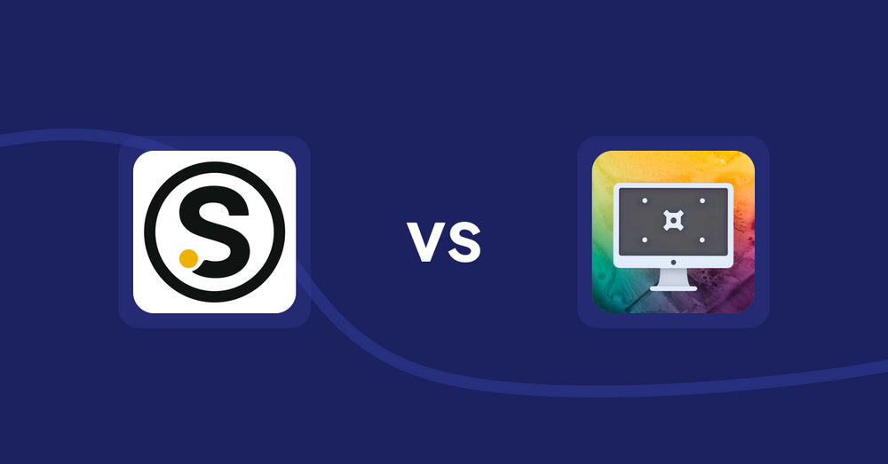 Shopify Product Display Apps: seedtrace Transparency App vs PC Builder