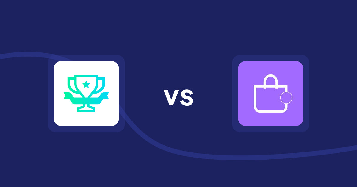 Shopify Product Display Apps: らくらくランキング表示アプリ｜リテリア Ranking vs ShowMe: Product Showcases