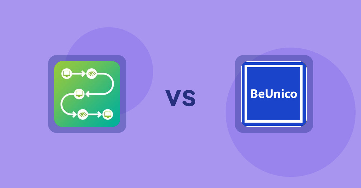 Shopify Product Display Apps: Unpublish Sold Outs CldmApps vs BeUnico