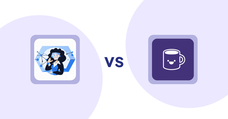 Shopify Product Display Apps: Eva AI vs. Mugshot Bot