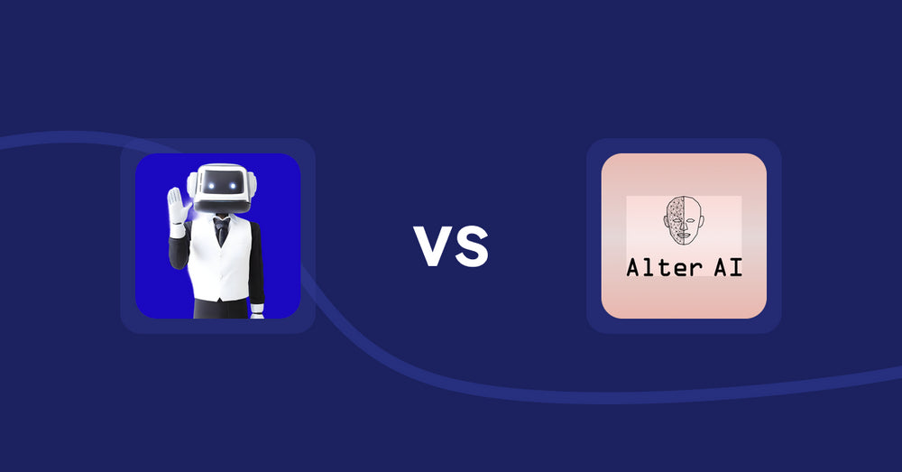 Shopify Product Display Apps: ShopCierge — AI Sales Chatbot vs Alter AI Virtual Try‑on