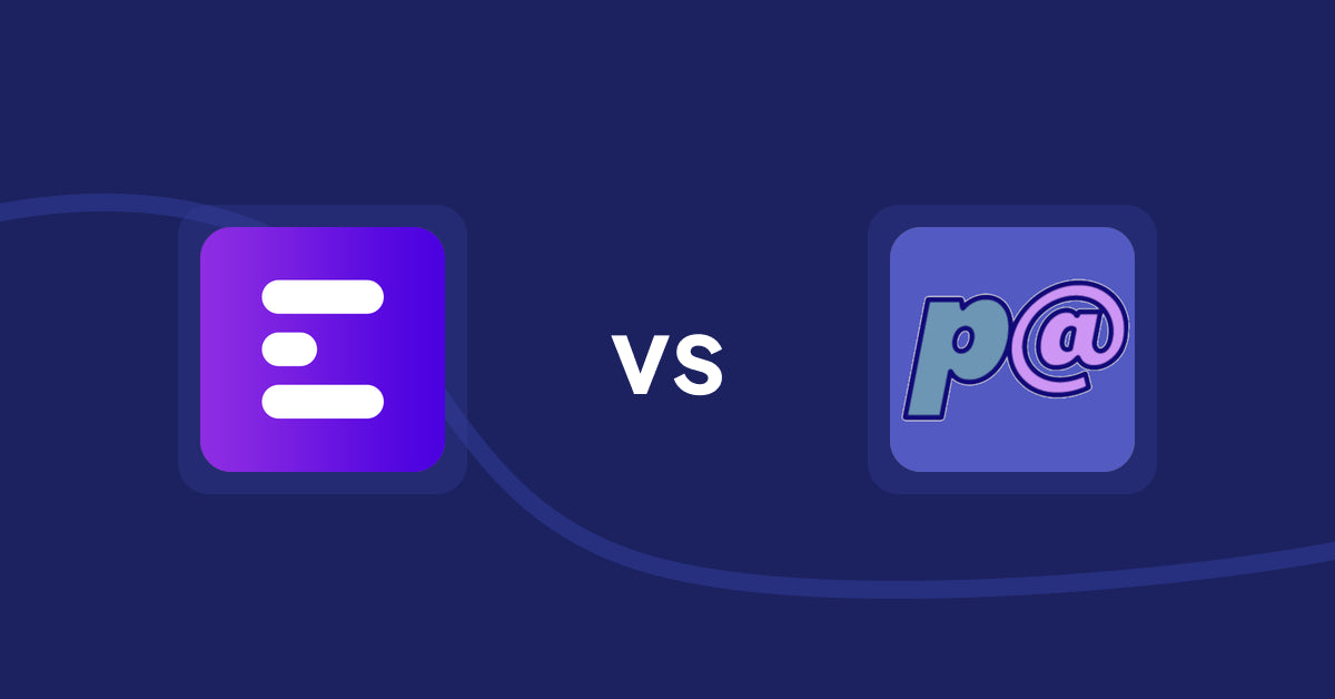 Shopify Product Display Apps: ANG Extra Menu vs. Parameterizer