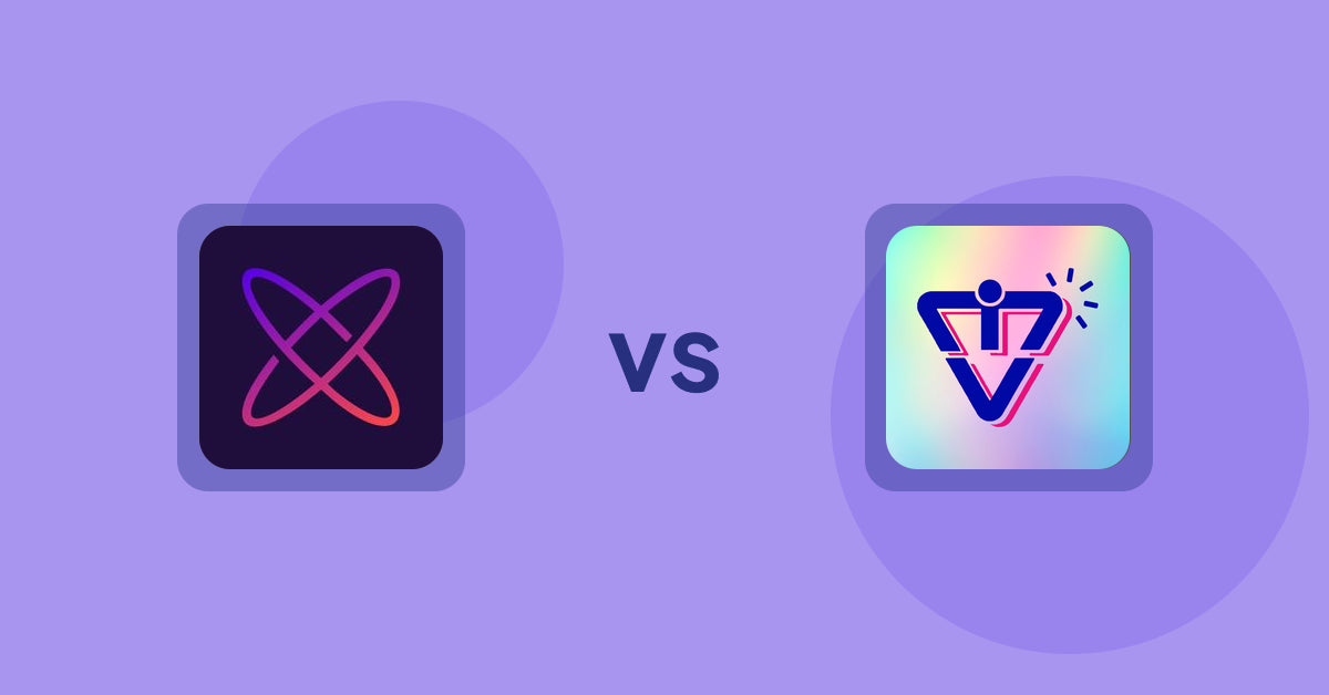 Shopify Product Display Apps: Meteor Mega Menu & Navigation vs. VIM: Variant Image Module