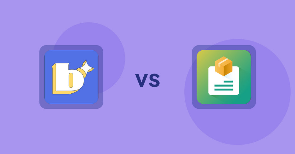 Shopify Product Display Apps: Because: CRO + Personalization vs Product Descriptions by AMP
