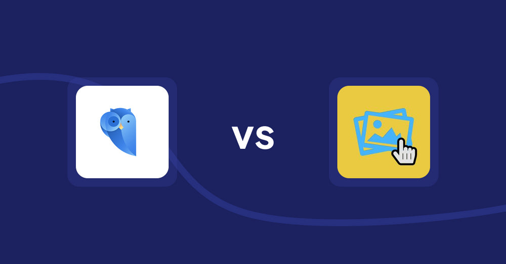 Shopify Product Display Apps: Findify Search & Merchandise vs Singleton | Second Image Hover