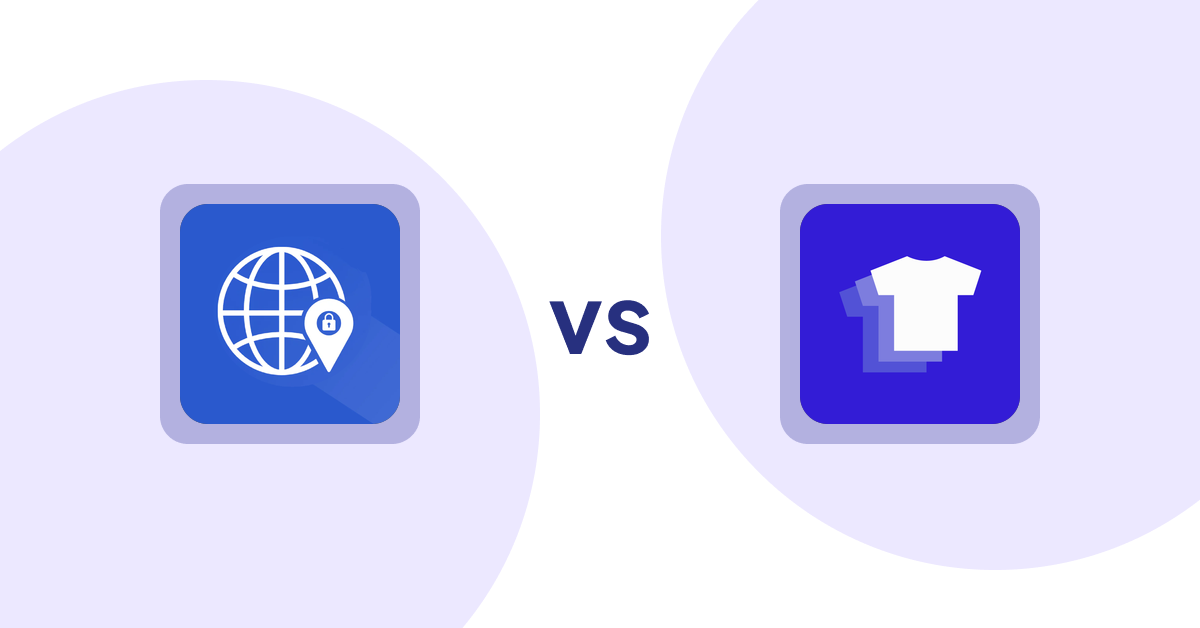 Shopify Product Display Apps: Addify ‑ Country Restrictions vs. Xpander