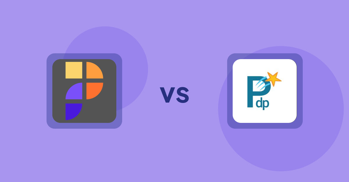 Shopify Product Display Apps: prod‑wall vs PDP Star