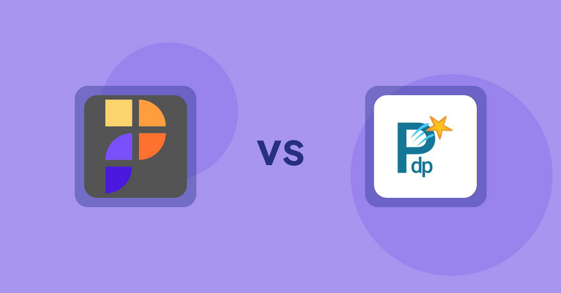 Shopify Product Display Apps: prod‑wall vs PDP Star