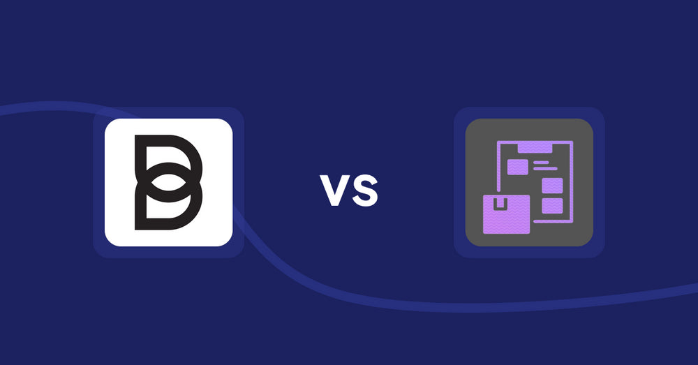 Shopify Product Display Apps: Botika: AI Models Pro Photos vs TezPDF: Product Catalogs