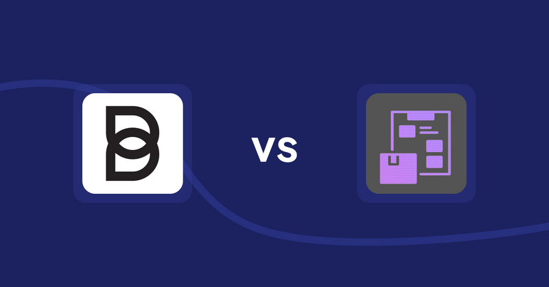 Shopify Product Display Apps: Botika: AI Models Pro Photos vs TezPDF: Product Catalogs