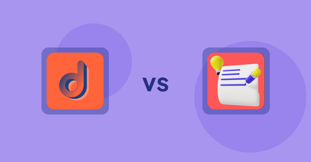 Shopify Product Display Apps: Social Shopper Pro ‑ Instagram vs. Wordo ‑ ChatGPT AI Description