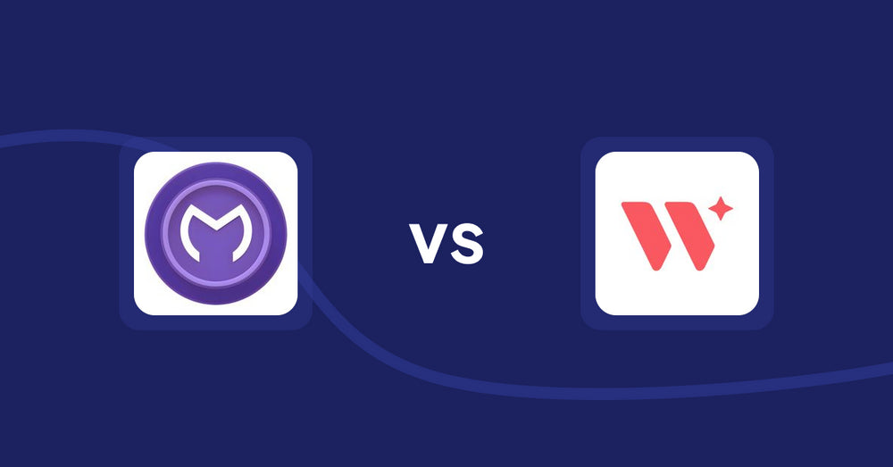 Shopify Product Display Apps: OnModel ‑ AI Models Photos vs Wizart Visualizer