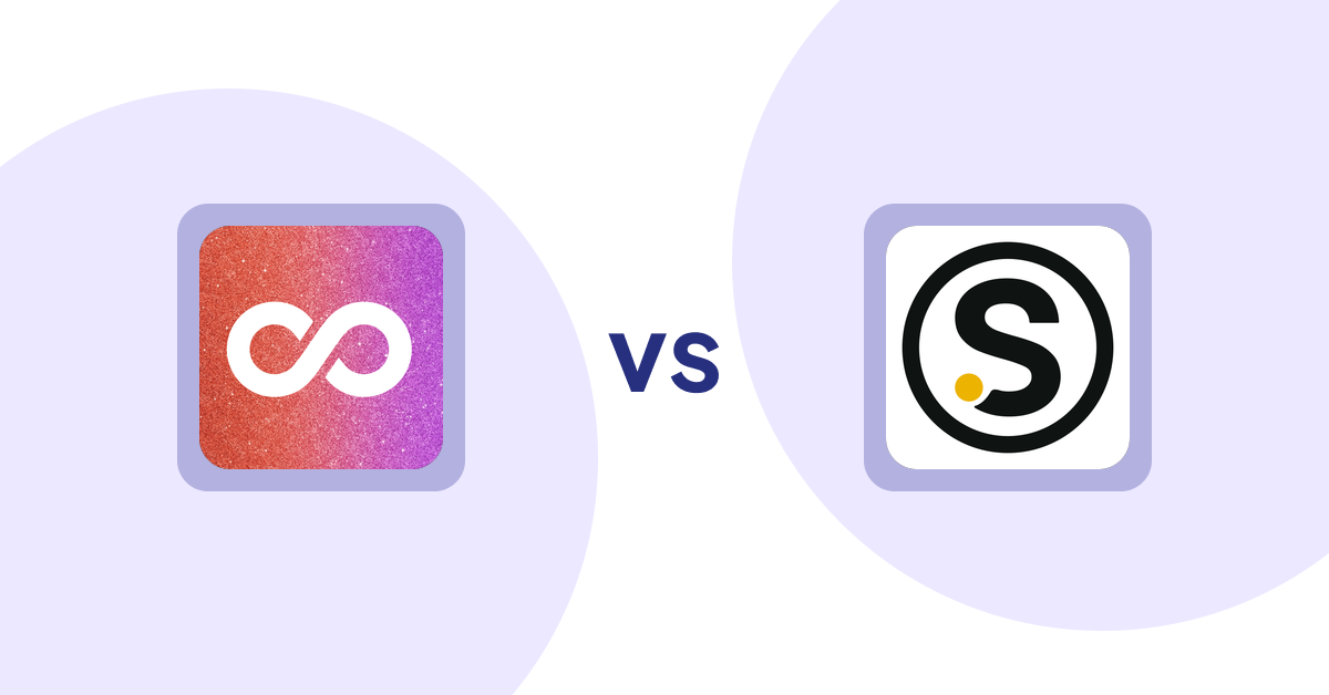 Shopify Product Display Apps: Infinite Scroll Pro vs. seedtrace Transparency App