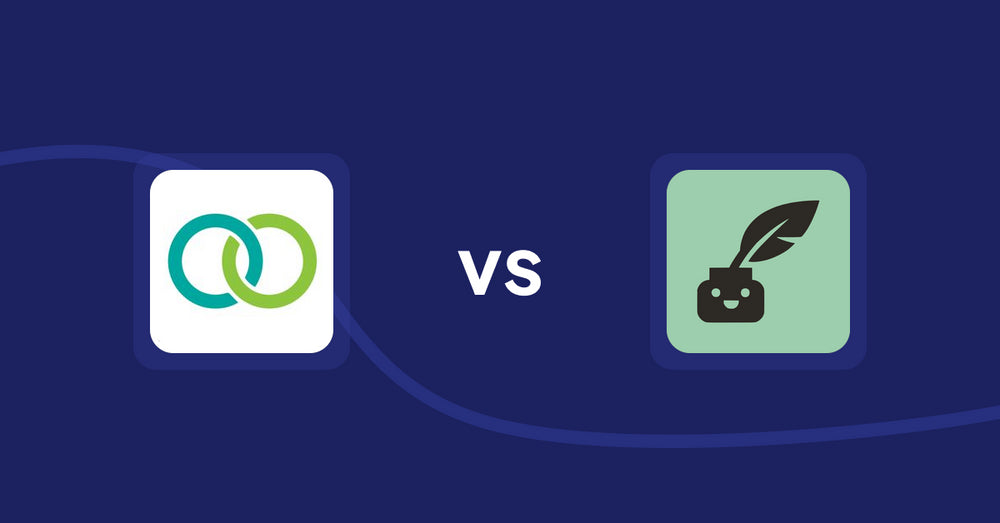 Shopify Product Display Apps: ROOTIP: Stories & Transparency vs Copybuddy