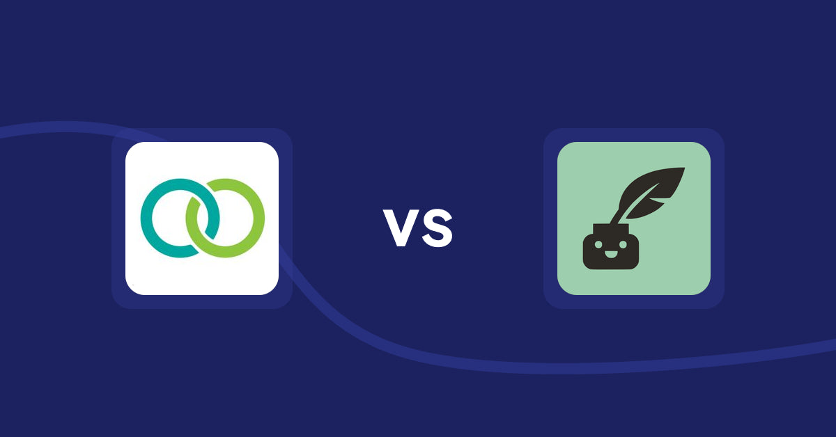 Shopify Product Display Apps: ROOTIP: Stories & Transparency vs Copybuddy