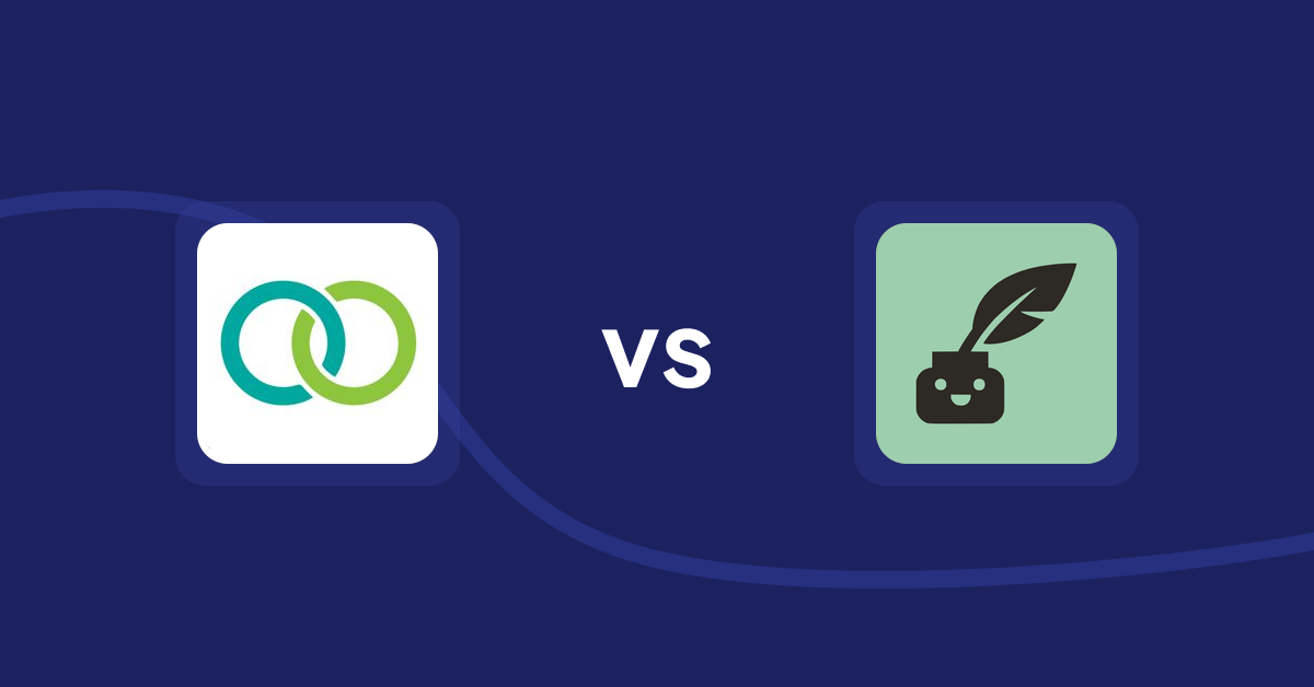 Shopify Product Display Apps: ROOTIP: Stories & Transparency vs Copybuddy
