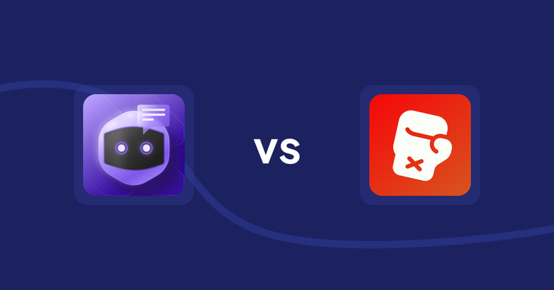 Shopify Product Display Apps: ChatGPT AI Content Generator vs Knockout ‑ Hide Out Of Stock