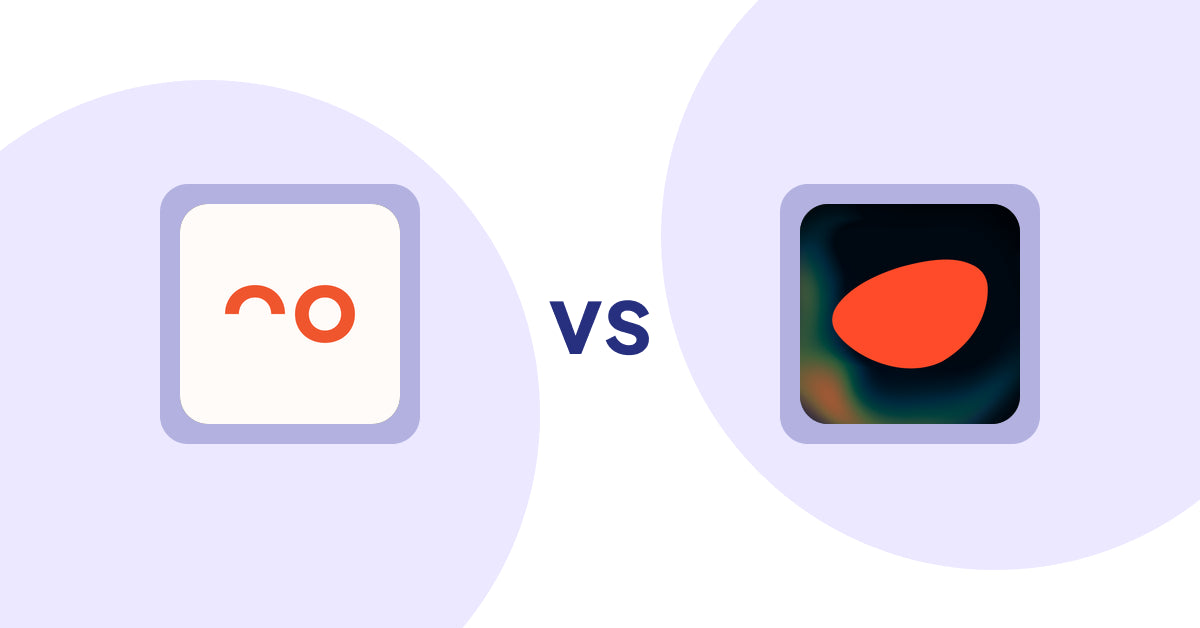Shopify Product Display Apps: soona ‑ Content For Commerce vs. Pietra: AI Product Designer