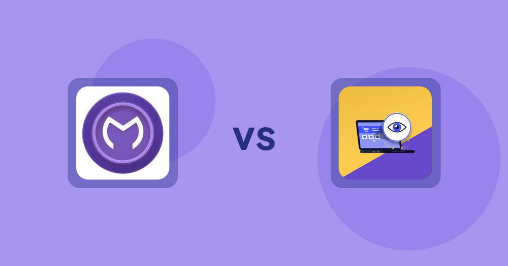 Shopify Product Display Apps: OnModel ‑ AI Models Photos vs. ReVisit‑Recent Viewed Products