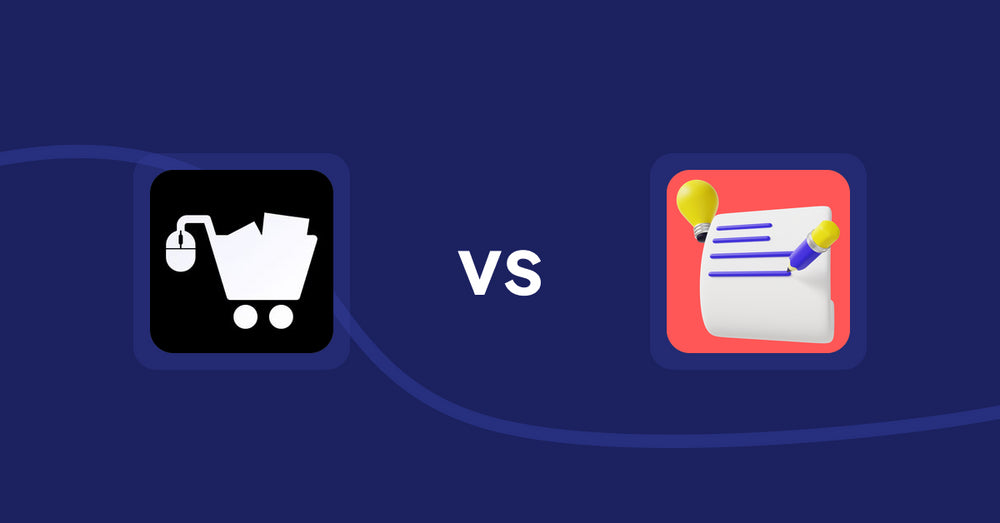 Shopify Product Display Apps: LM Add To Cart Sticky vs Wordo ‑ ChatGPT AI Description