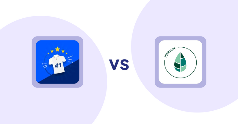 Shopify Product Display Apps: Popular Products on Your Store vs Peftrust