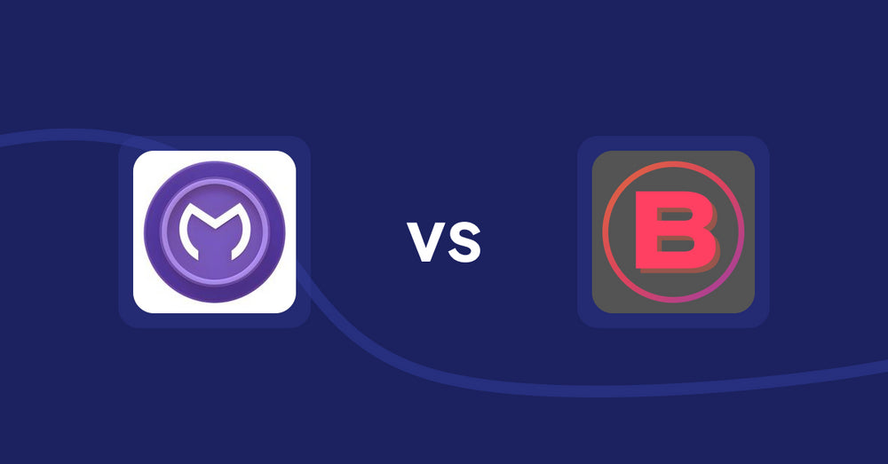 Shopify Product Display Apps: OnModel - AI Models Photos vs Banter Stories