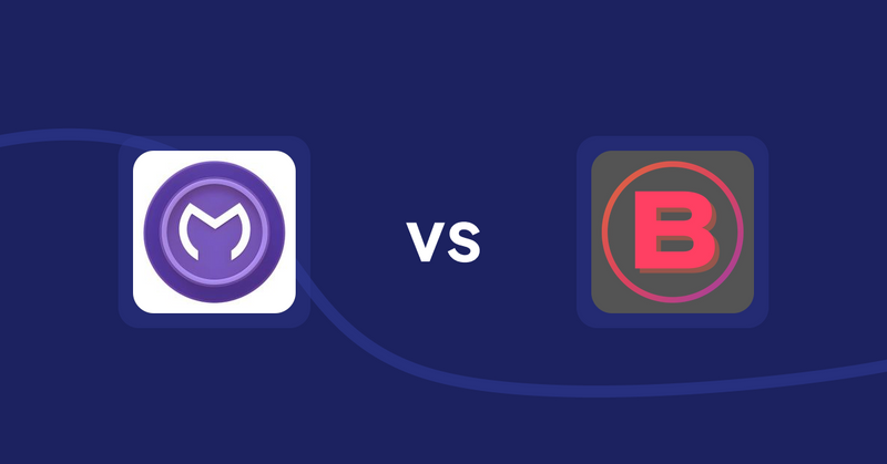 Shopify Product Display Apps: OnModel - AI Models Photos vs Banter Stories