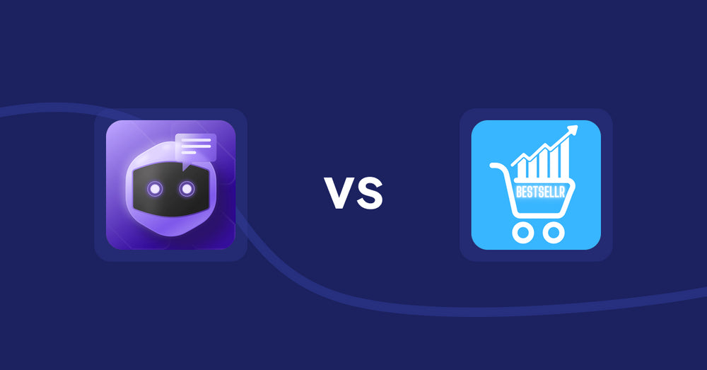 Shopify Product Display Apps: ChatGPT AI Content Generator vs Bestsellr