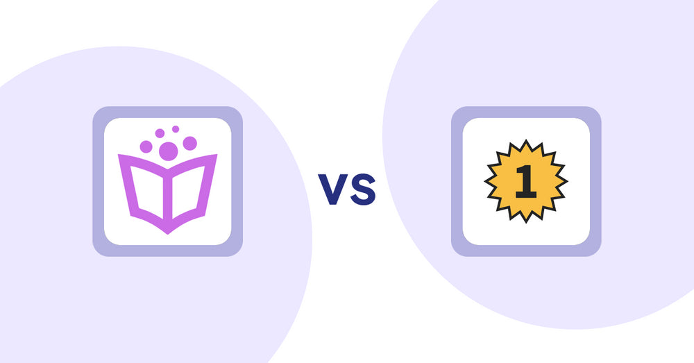Shopify Product Display Apps: LitPDF Catalog Line Sheets vs. UR: Smart Ranking