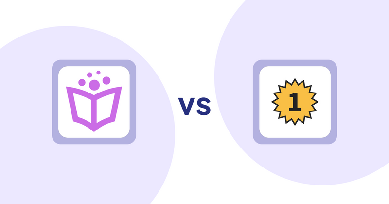 Shopify Product Display Apps: LitPDF Catalog Line Sheets vs. UR: Smart Ranking