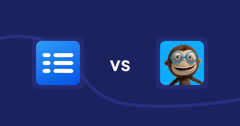 Shopify Metafield Apps: Easy Specification Table vs [Maestrooo] SuperFields