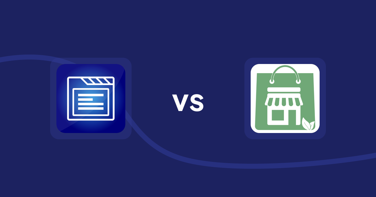 Shopify Product Display Apps: My Tabs 2.0 vs. Greeniemart