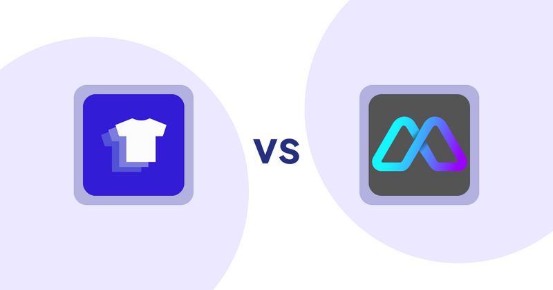 Shopify Product Display Apps: Xpander vs Metadrob: Create Virtual Store