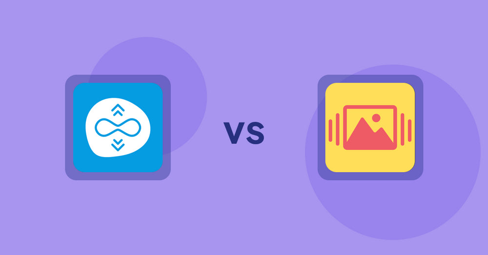 Shopify Product Display Apps: Scroll Freely: Infinite Scroll vs Slidy Testimonial Carousel