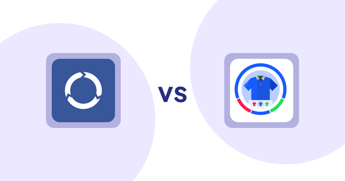 Shopify Product Display Apps: Xeon – Hide Sold Out vs EVS – Easy Variation Swatches