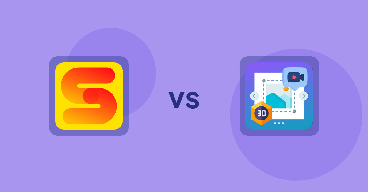 Shopify Product Display Apps: ST: Inventory & Sold Count Pro vs ProductSlider Pro