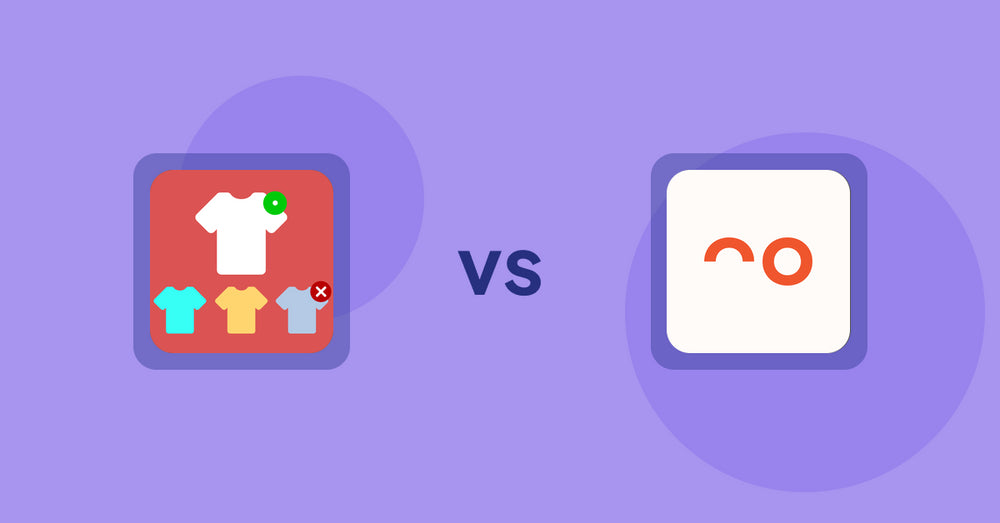Shopify Product Display Apps: ST: Product & Collection Sort vs. soona ‑ Content For Commerce