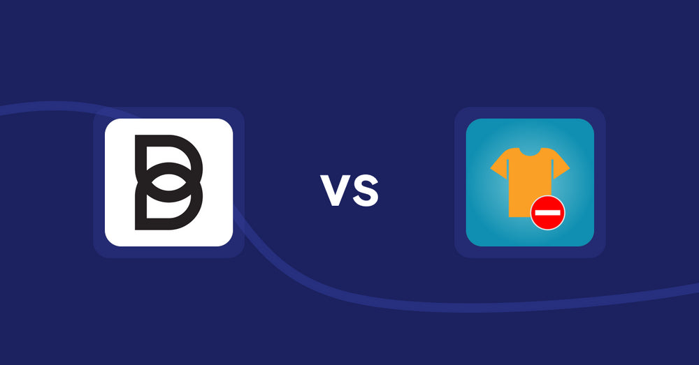 Shopify Product Display Apps: Botika: AI Models Pro Photos vs Products Unavailable