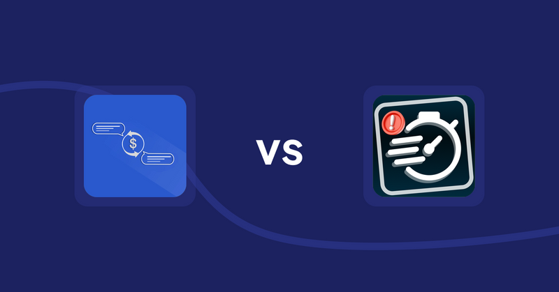 Shopify Product Display Apps: Addify Custom Price Text vs. Urgency! Low Stock Counter