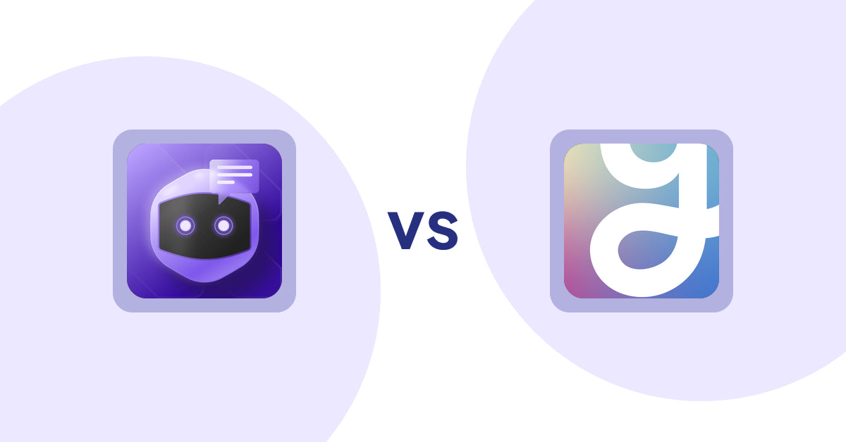 Shopify Product Display Apps: ChatGPT AI Content Generator vs Visual Merchandiser